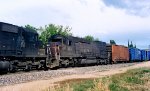 SP 9231 SD45T-2